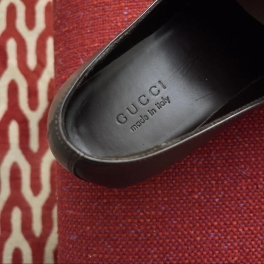 GUCCI Mens Loafers
